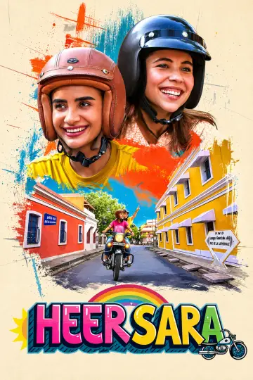 Heer Sara plakat