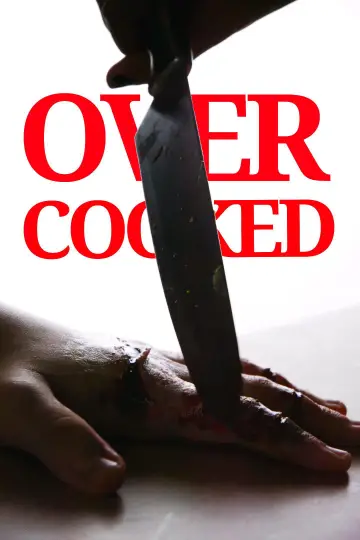 Overcooked plakat