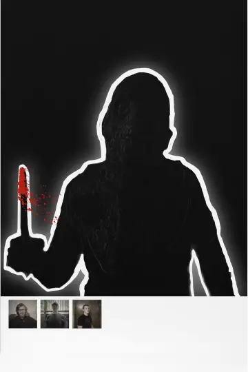 Plakat do filmu "The Little Penis Killer" #931364