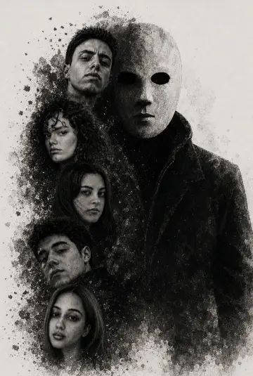 Plakat do filmu "LO QUE NO VES" #914778