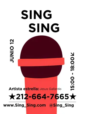 Plakat do filmu "Sing Sing" #931564