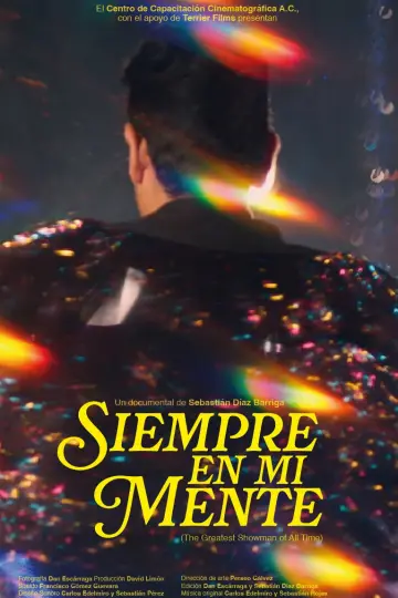 Siempre en mi mente