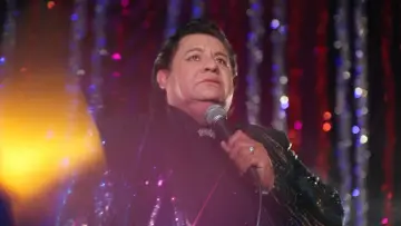 Zasłona do filmu "Siempre en mi mente" #939729