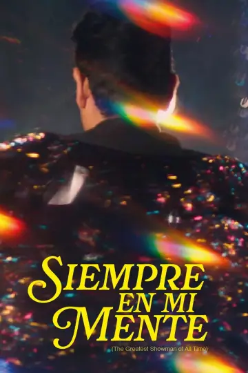 Plakat do filmu "Siempre en mi Mente" #1640097