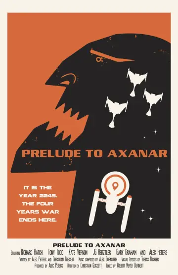Plakat do filmu "Prelude to Axanar" #1212605