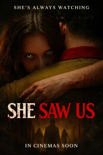 Plakat do filmu "She Saw Us" #976912