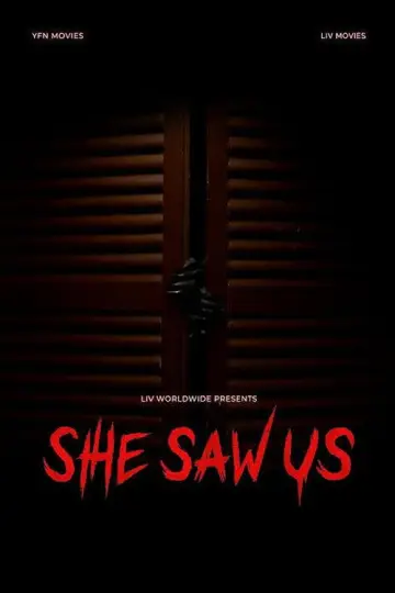 Plakat do filmu "She Saw Us" #976913