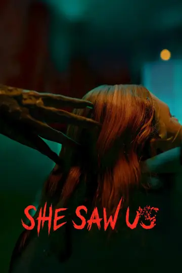 Plakat do filmu "She Saw Us" #976914