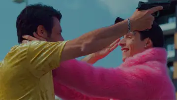 Zasłona do filmu "Vado bene così" #939717