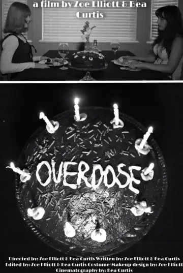 Plakat do filmu "OVERDOSE" #921722