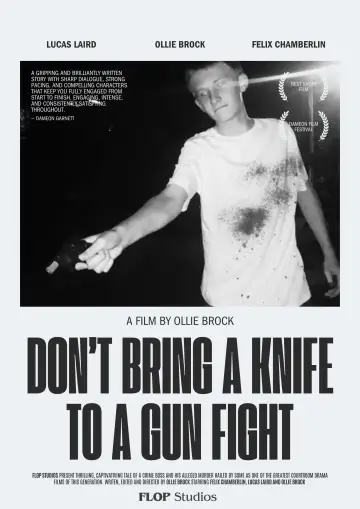 Plakat do filmu "Don