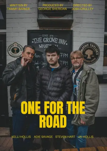 Plakat do filmu "One for the Road" #930166
