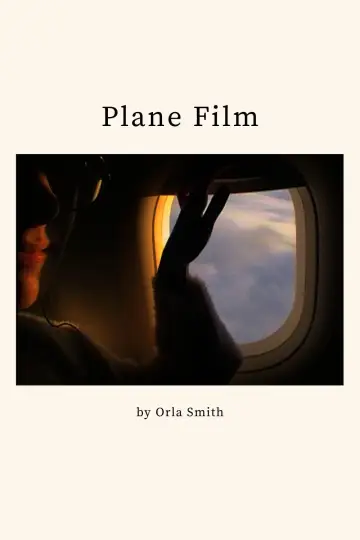 Plane Film plakat
