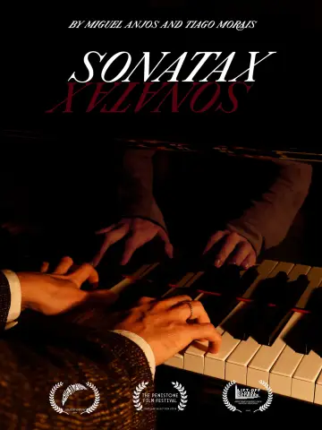 Plakat do filmu "Sonatax" #1207106