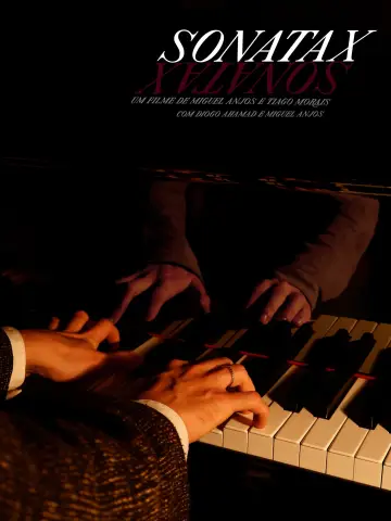 Plakat do filmu "Sonatax" #1207107