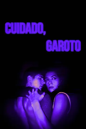 Plakat do filmu "Cuidado, Garoto" #927111