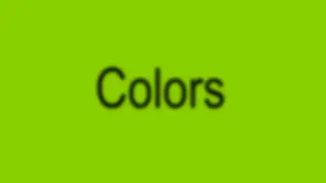 Zasłona do filmu "Colores" #926357