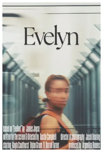 Plakat do filmu "Evelyn" #933050