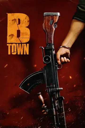 Plakat do filmu "B-Town" #1190844