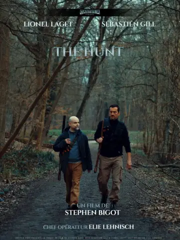Plakat do filmu "La Traque" #968448