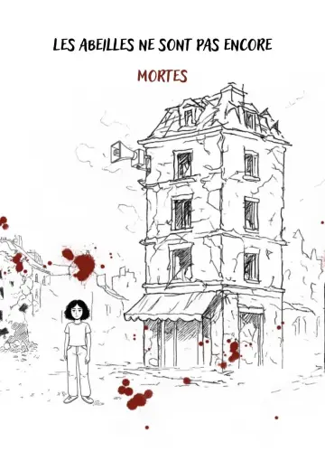 Plakat do filmu "Les abeilles ne sont pas encore mortes." #927983