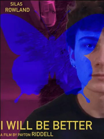Plakat do filmu "I Will Be Better" #930649