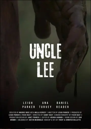 Plakat do filmu "Uncle Lee" #1164752