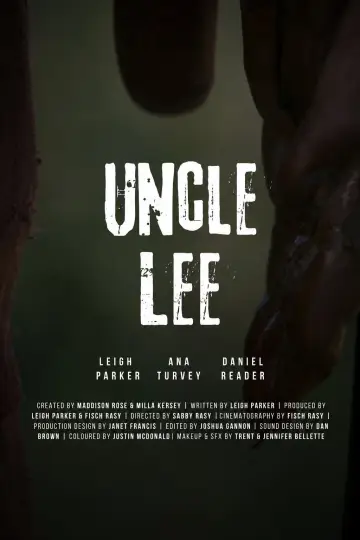 Plakat do filmu "Uncle Lee" #981473
