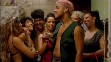 Zasłona do filmu "Não Estamos Sonhando" #1570808