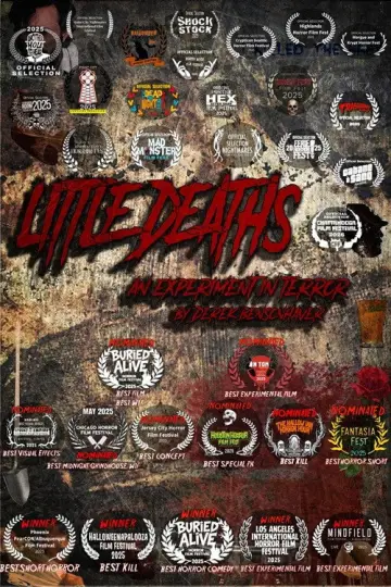 Plakat do filmu "Little Deaths" #936786
