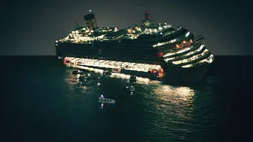 Zasłona do filmu "Shipwrecked: Nightmare at Sea" #954567