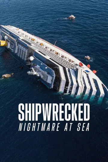 Plakat do filmu "Shipwrecked: Nightmare at Sea" #954577