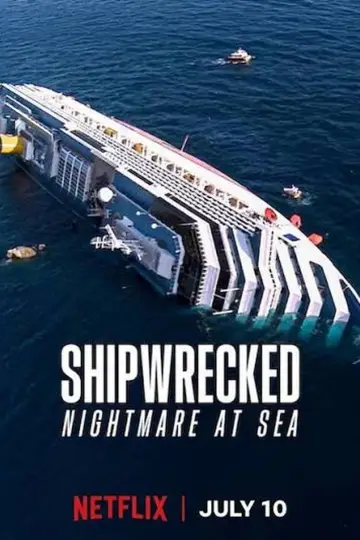 Plakat do filmu "Shipwrecked: Nightmare at Sea" #954578