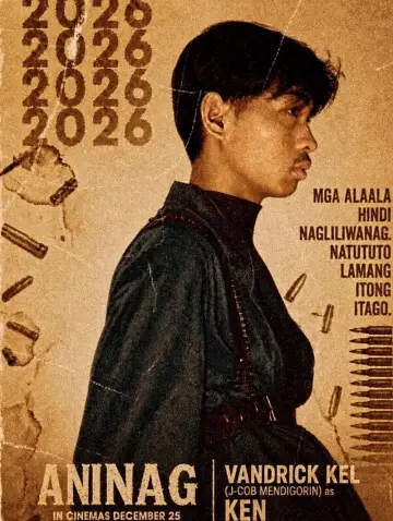 Aninag plakat