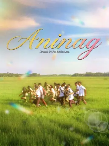 Plakat do filmu "Aninag" #1631045