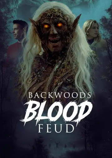 Plakat do filmu "Backwoods Blood Feud" #927669
