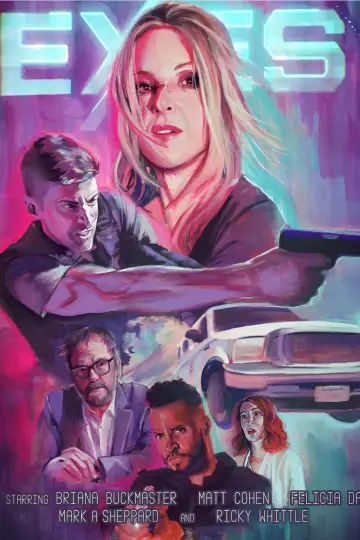 Plakat do filmu "Exes" #1526084