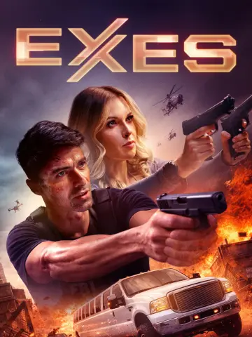 Plakat do filmu "Exes" #1526085