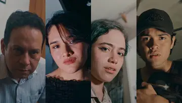 Zasłona do filmu "La Apoteosis de los Reyes" #928366