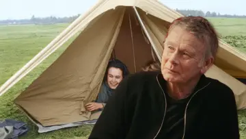 Zasłona do filmu "Le camping, un siècle de bonheur français" #929549