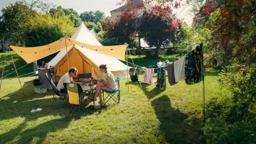 Le camping, un siècle de bonheur français