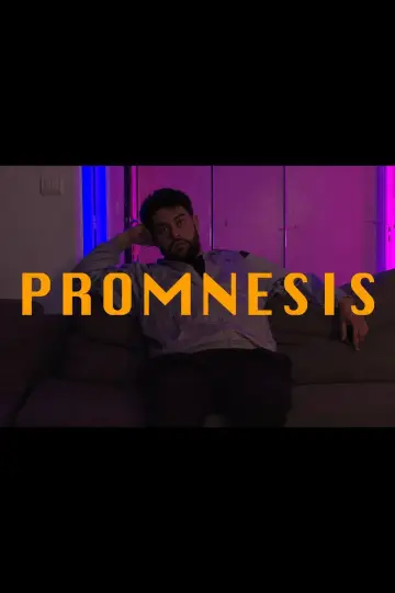 Plakat do filmu "Promnesis" #933257