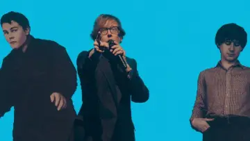 Zasłona do filmu "Pulp: What Do You Do for an Encore?" #1768687
