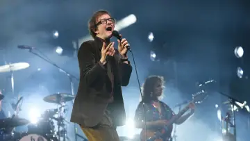 Zasłona do filmu "Pulp: What Do You Do for an Encore?" #1768688