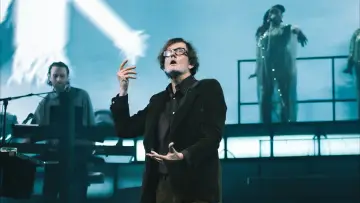 Zasłona do filmu "Pulp: What Do You Do for an Encore?" #1768691