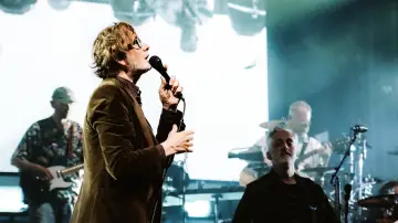 Zasłona do filmu "Pulp: What Do You Do for an Encore?" #1768693