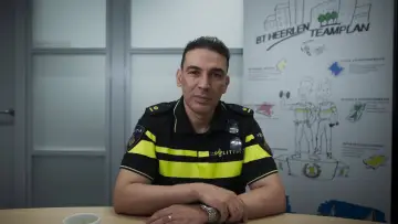 Zasłona do filmu "De Manager" #1212583
