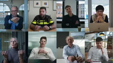 Zasłona do filmu "De Manager" #1212586