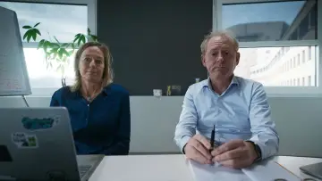Zasłona do filmu "De Manager" #1212589