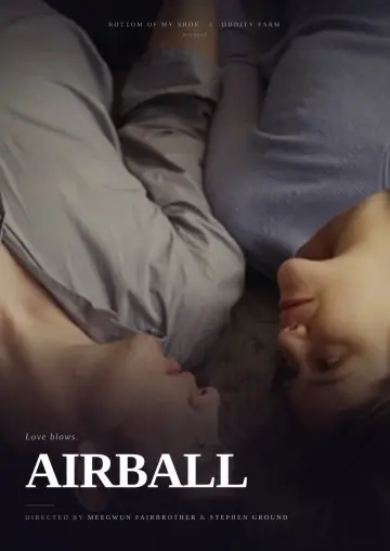 Airball plakat